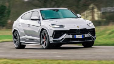 Lamborghini Urus S 2023 review